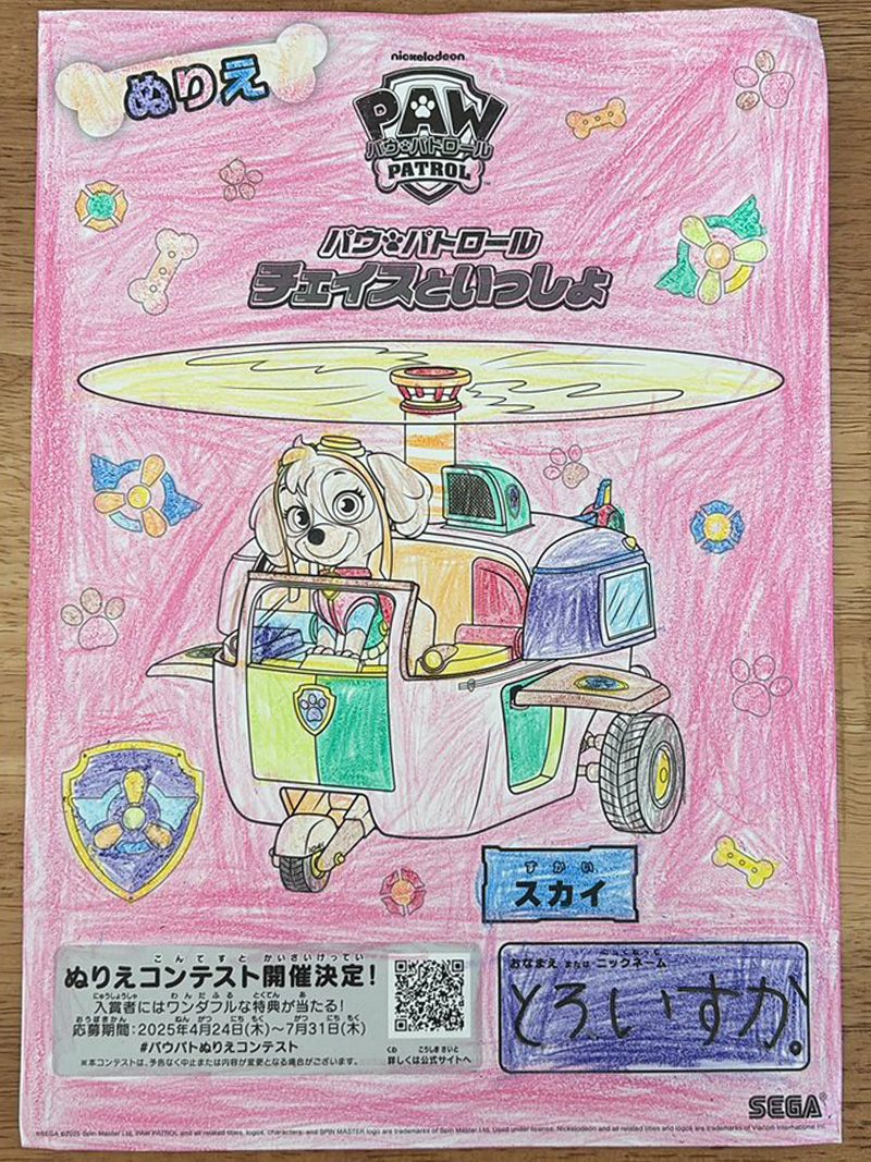 とろいすか
